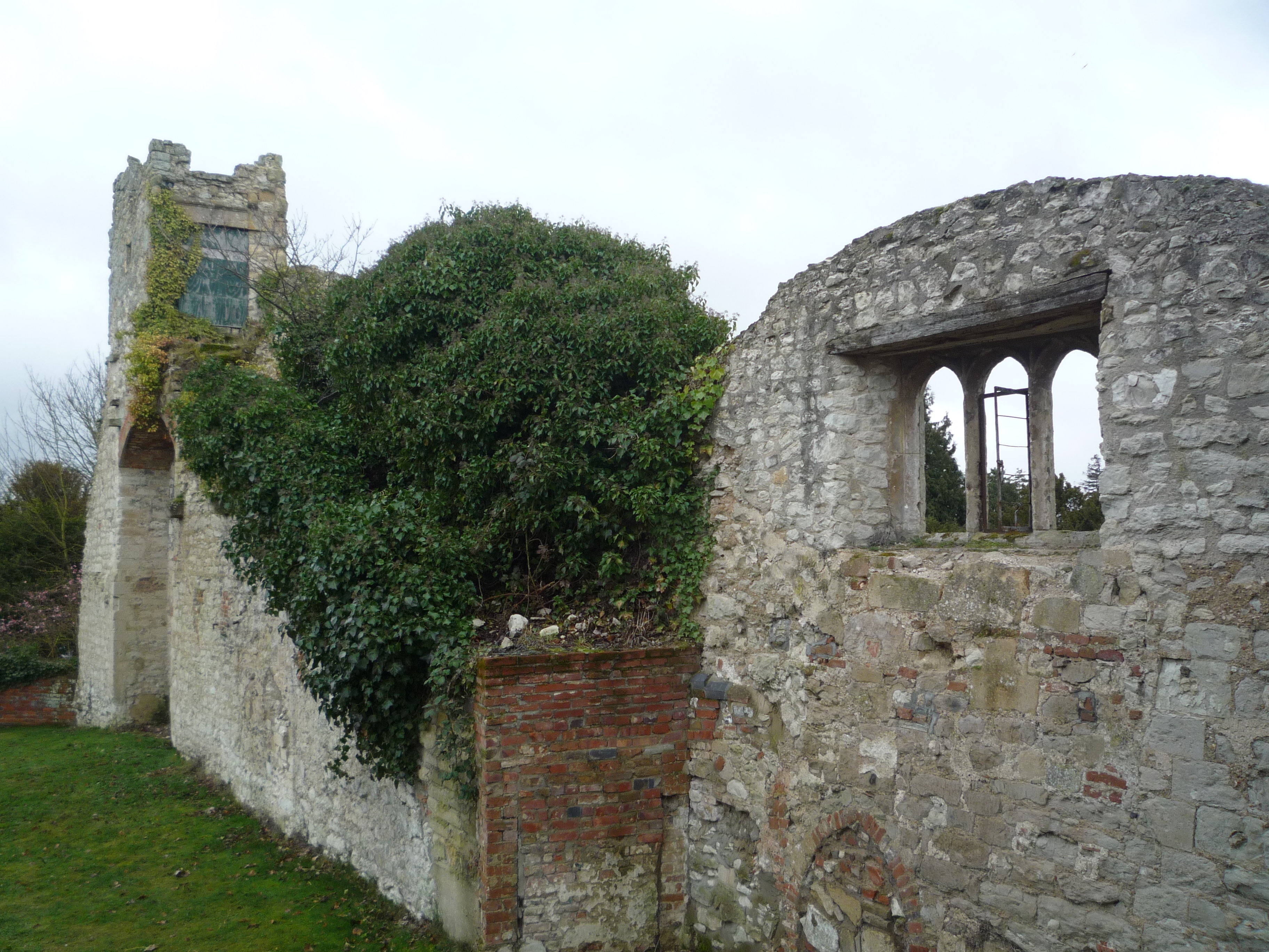 Wallingford Castle